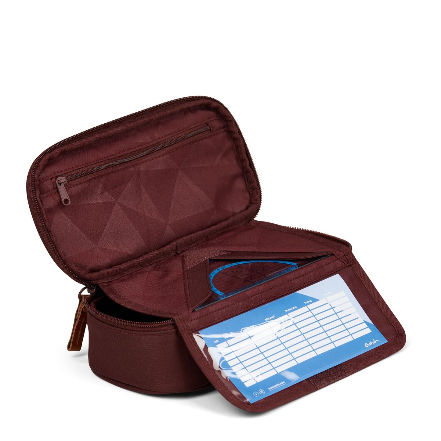 Schlamperbox Nordic Ruby