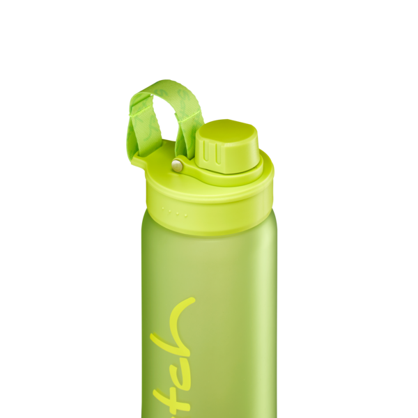 Sport Trinkflasche Lime Green