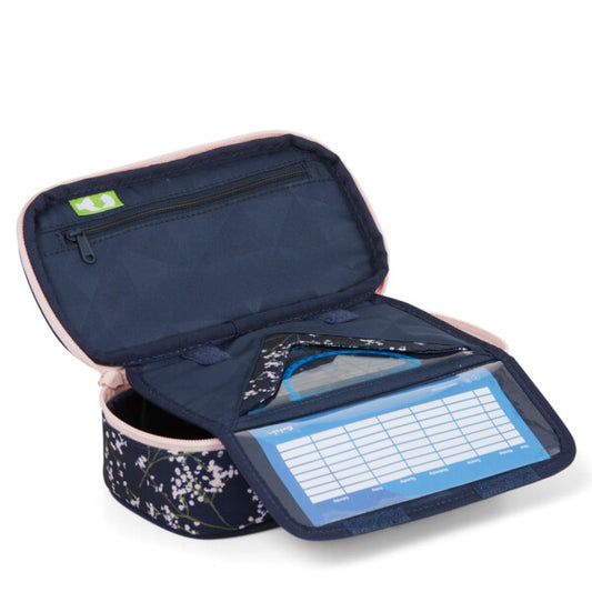 Schlamperbox Bloomy Breeze in multi