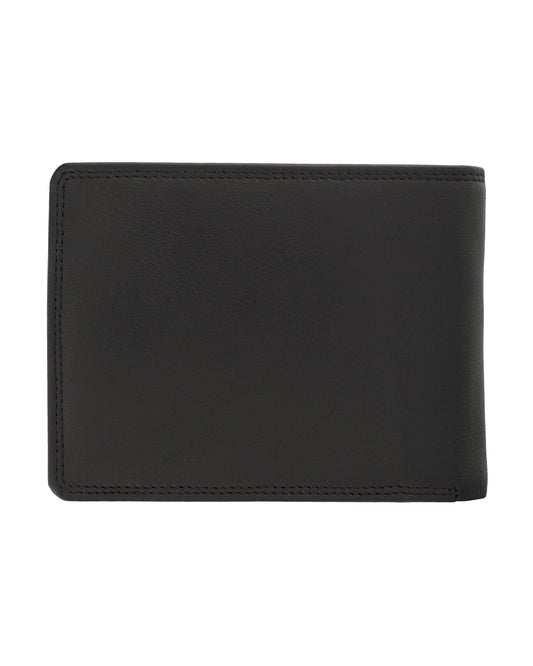 Golf 2.0 Geldbörse 12Cs Schwarz schwarz in schwarz