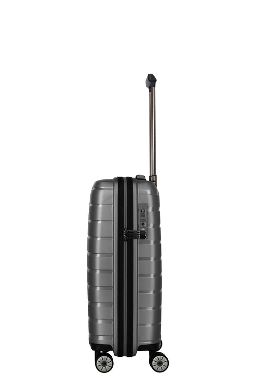 Air Base 4W Trolley S, Anthrazit