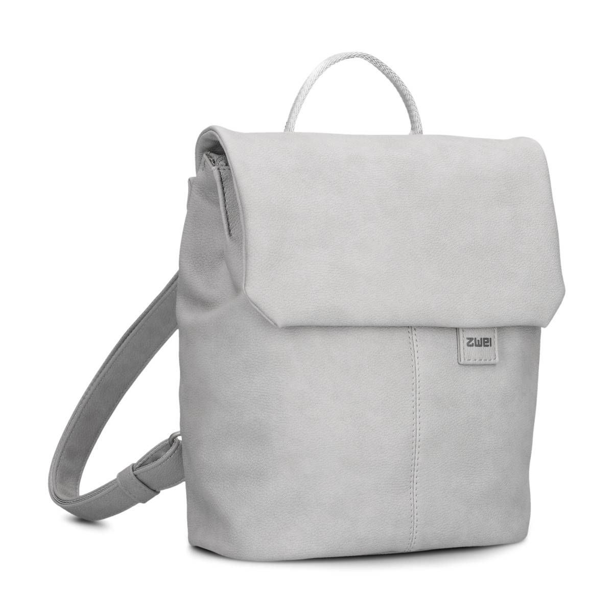 Mademoiselle.m Rucksack Mr8 Nubuk-Ice