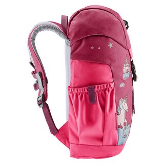Schmusebär ruby-hotpink in rot