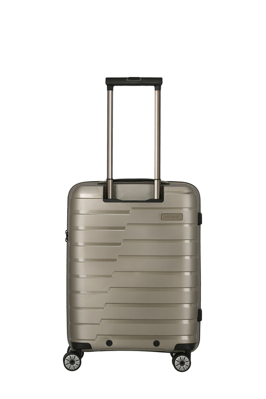 Air Base 4W Trolley S, Satin Nude
