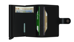 Miniwallet Black