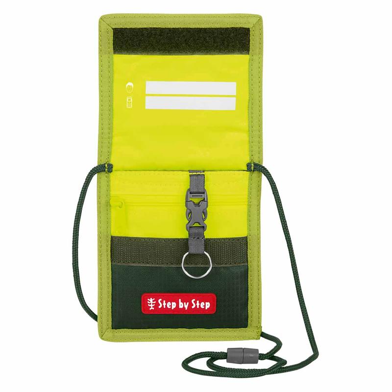 Brustbeutel Dino Torex