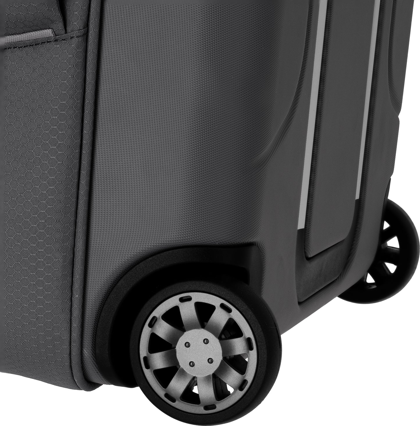 Skaii 2W Hybrid-Trolley S, Gipfelgrau