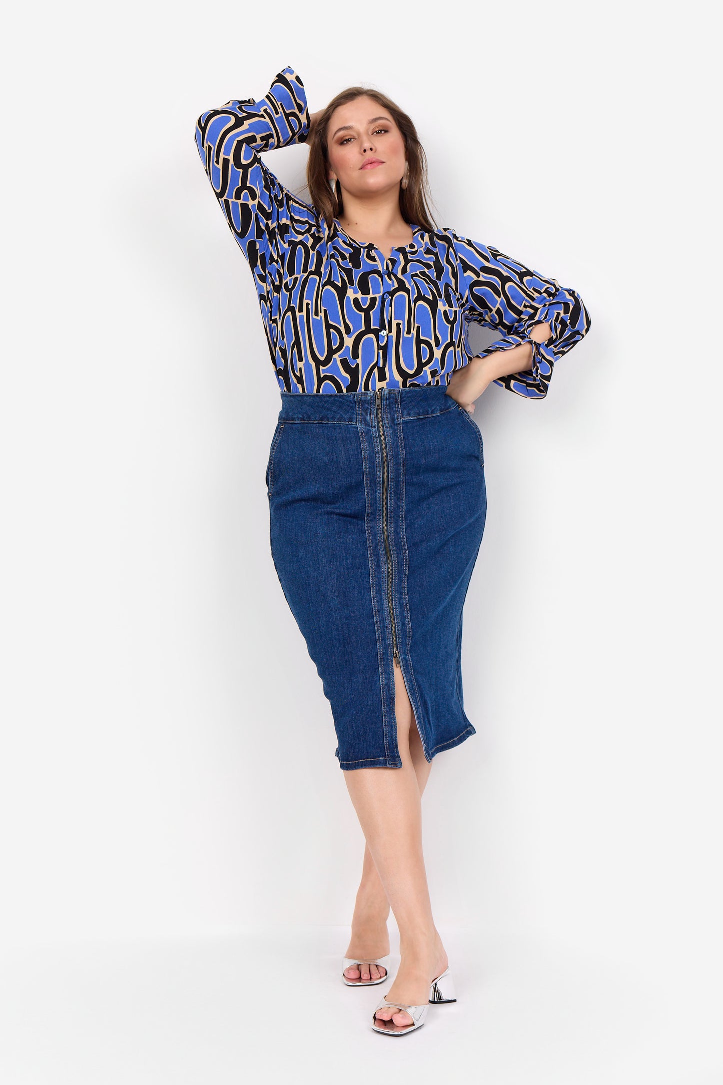 Wa-Valera 2 AMPARO BLUE COMBI
