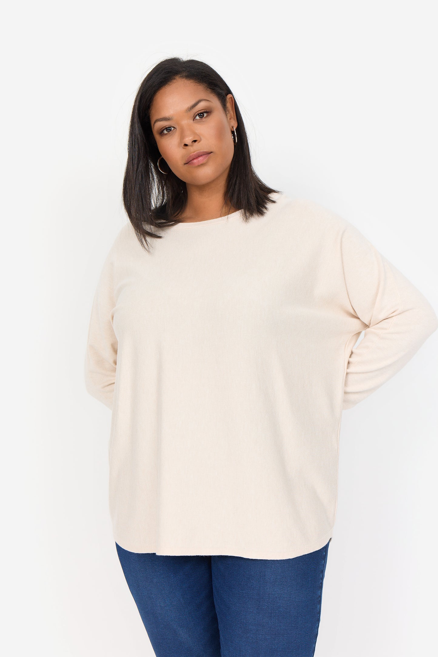 Wa-Samanda 1 CREAM MELANGE