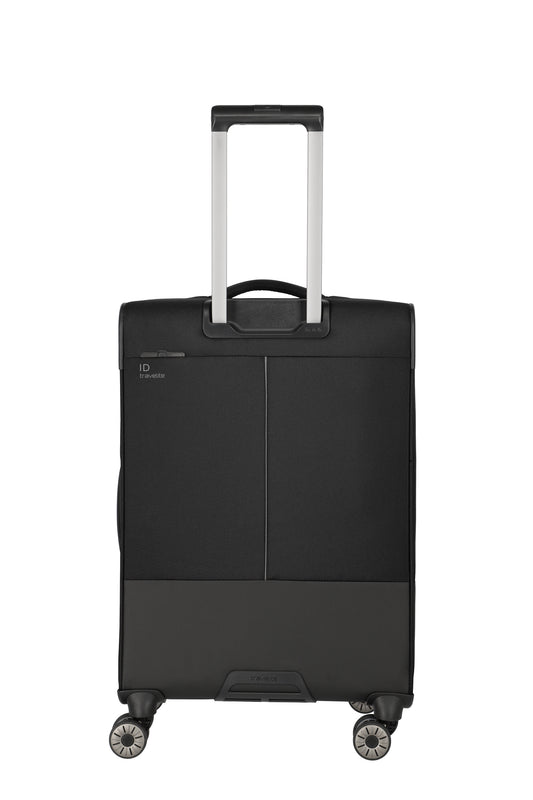 Crosslite 4W Trolley M, Schwarz