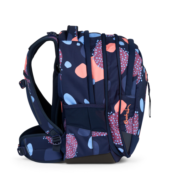 Match Coral Reef in blau