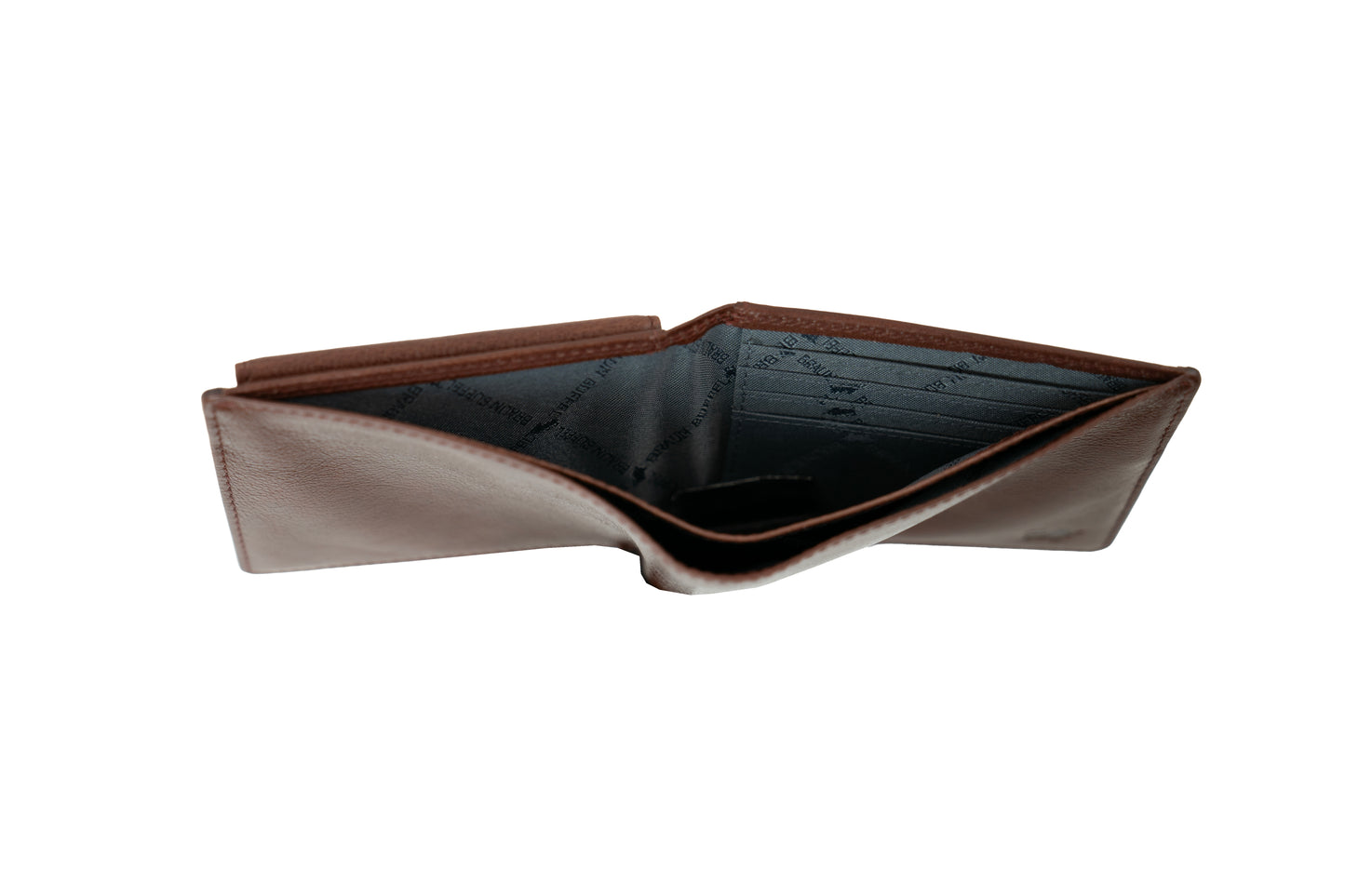 Arezzo Rfid Geldbörse 4+4Cs Tabak tabak