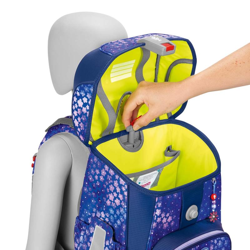 Cloud Schulranzen-Set Butterfly Maja