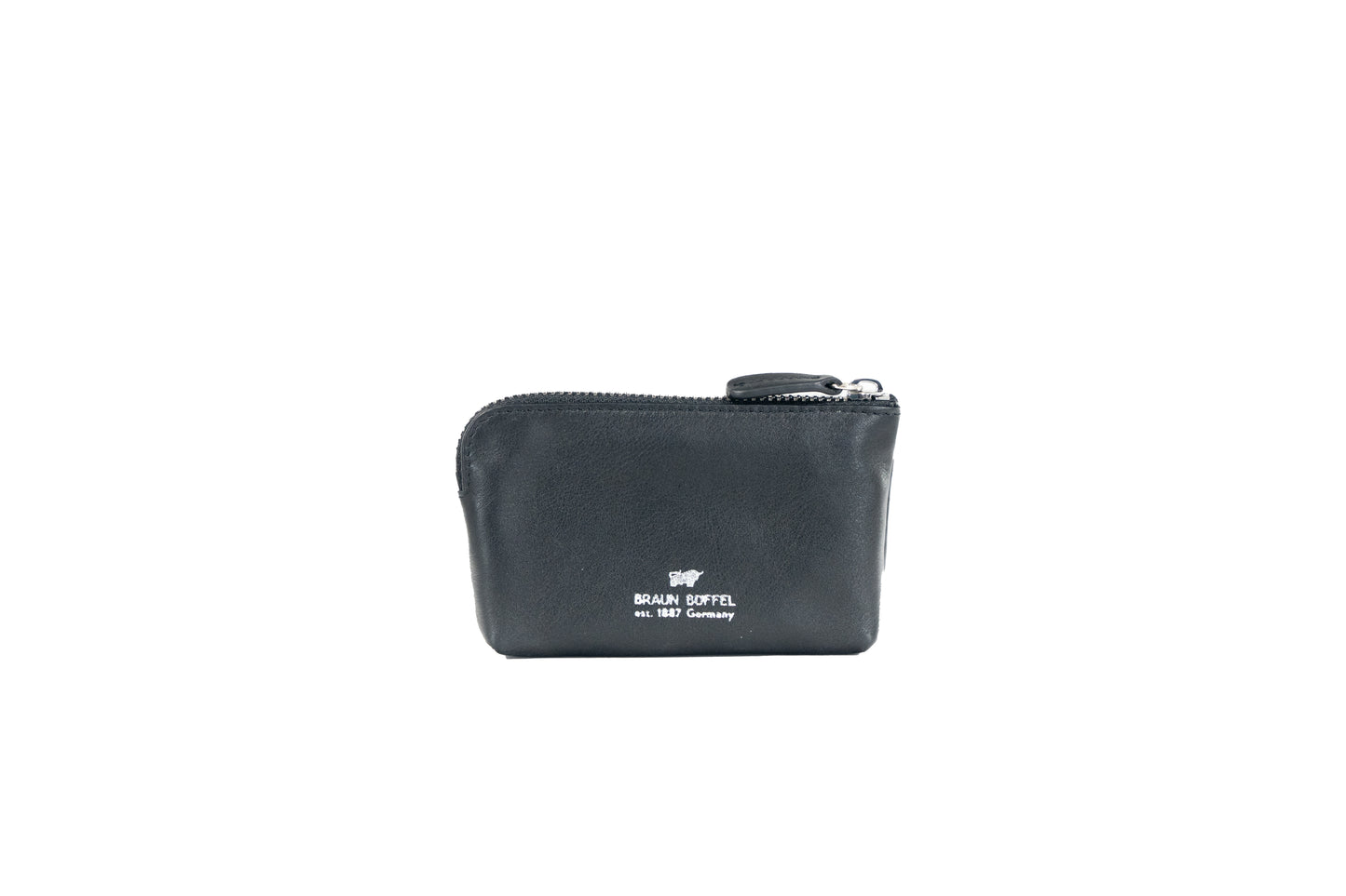 Golf Schlüsseletui S Zip Schwarz schwarz