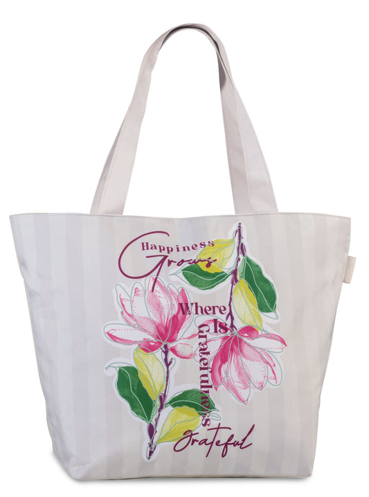 Fabrizio Badetasche sortiert