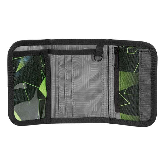 Geldbörse Lime Flash in grün