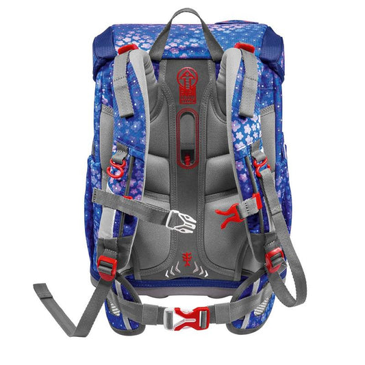 Cloud Schulranzen-Set Butterfly Maja