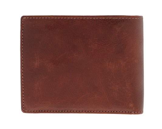 Arezzo Rfid Geldbörse 12Cs Tabak tabak in braun