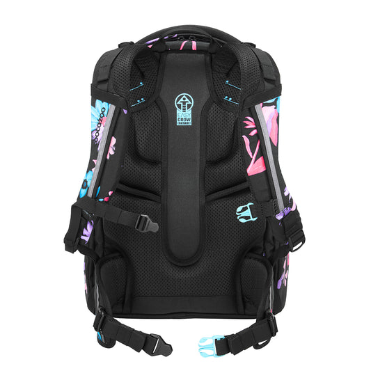 Rucksack Mate Floral Artnight