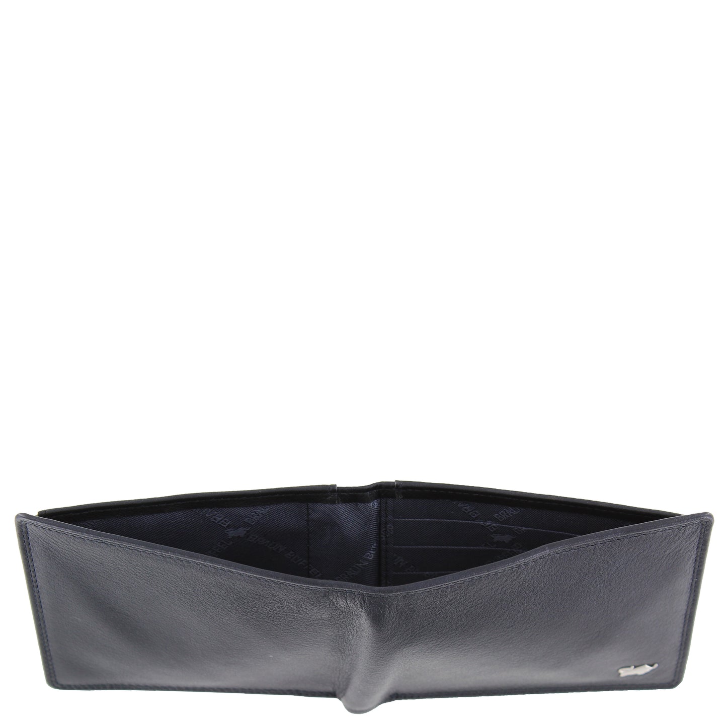 Golf Secure Geldbörse 4+3Cs Schwarz schwarz in schwarz