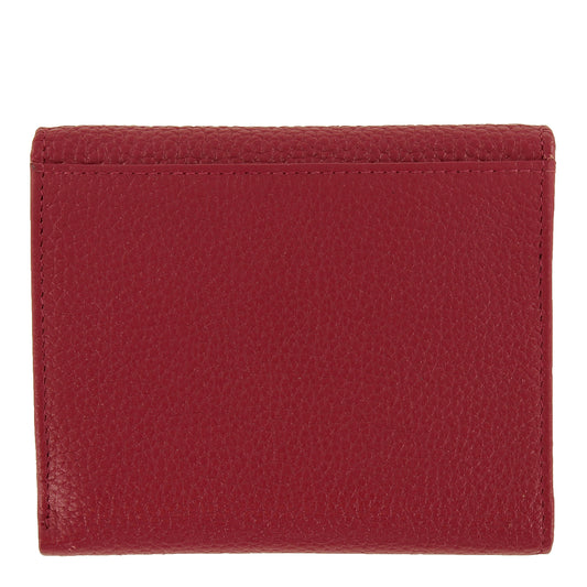 Asti Geldbörse M 8Cs Rot rot