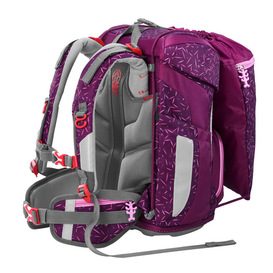 Schulranzen-Set Pretty Unicorn Nuala,