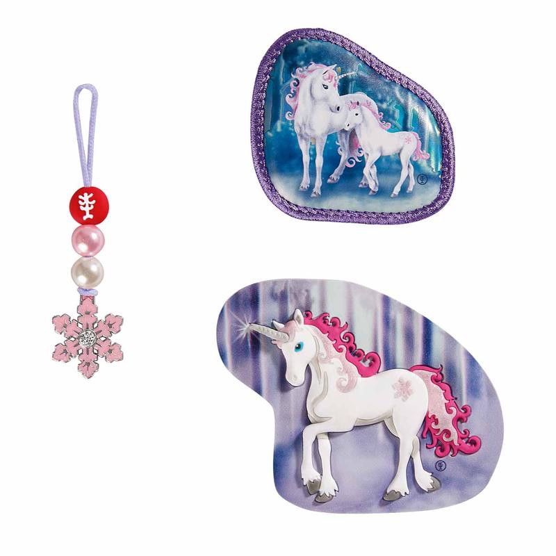 Magic Mags Ice Unicorn Nuala