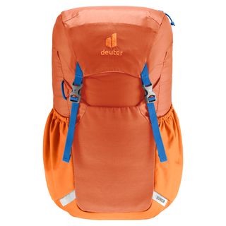 Junior chestnut-mandarine in rot