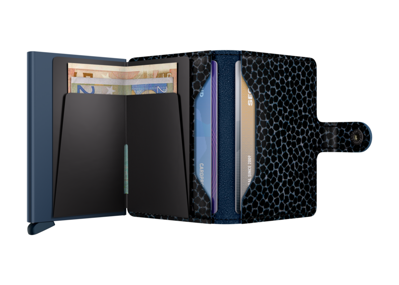 Miniwallet Blue