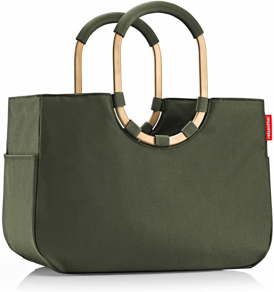 Loopshopper L forest gold