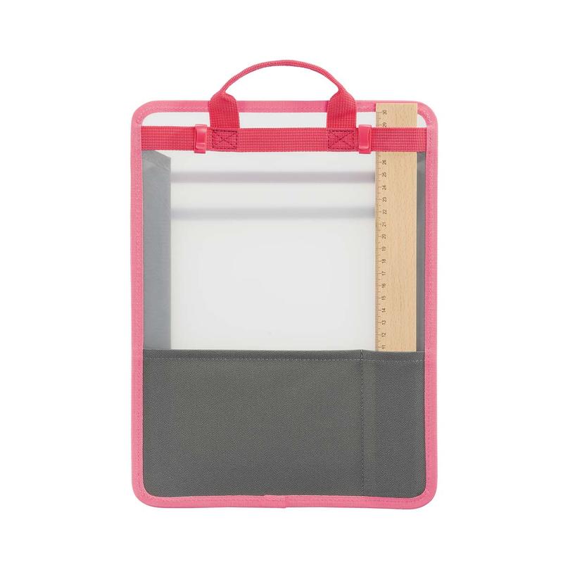 Faltbare Heftbox Berry