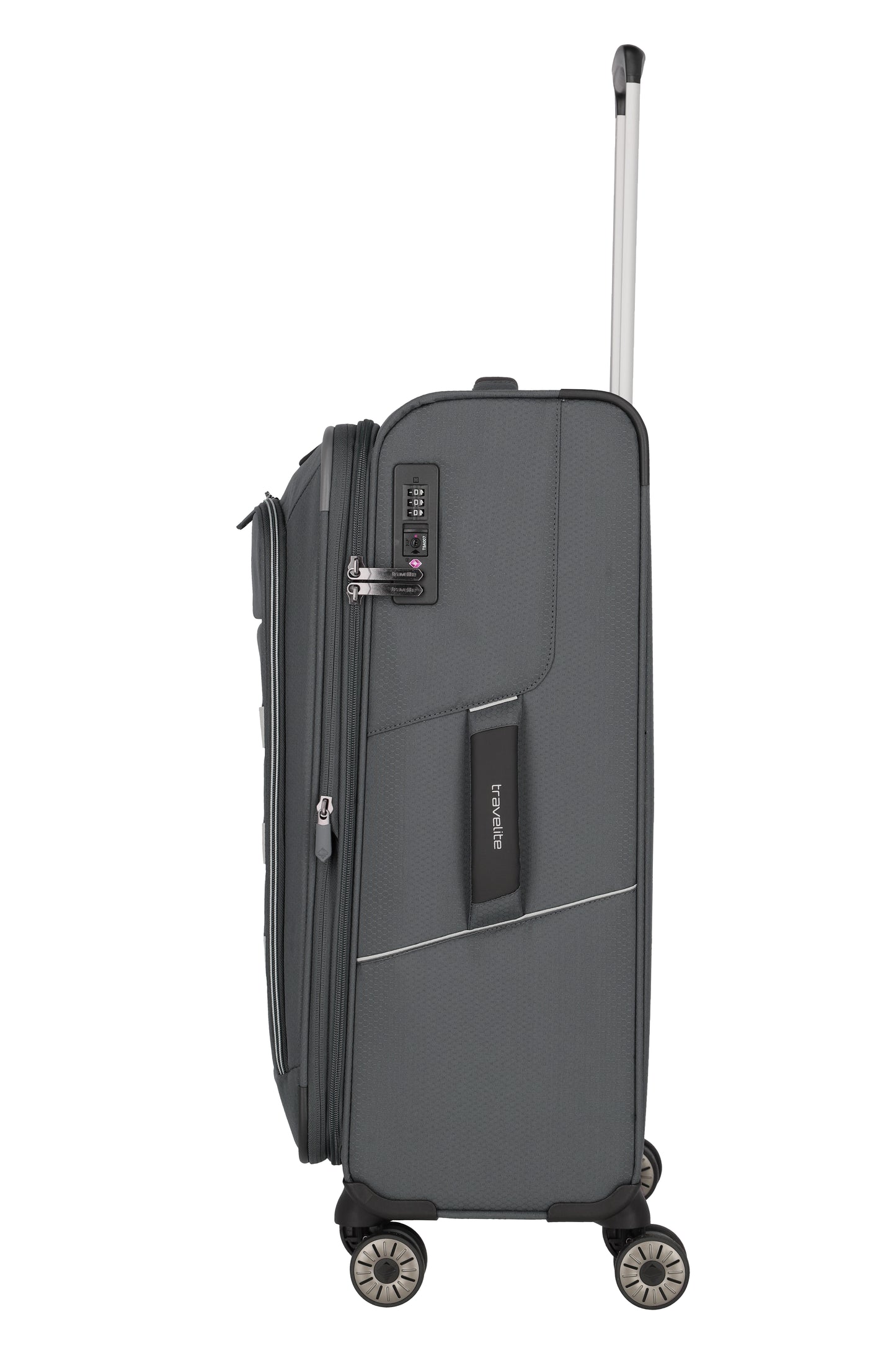 Skaii 4W Trolley M, Gipfelgrau