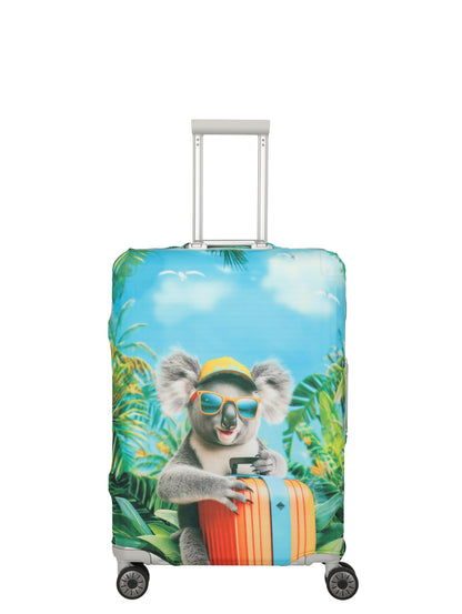 Accessoires Kofferhülle M, Koala
