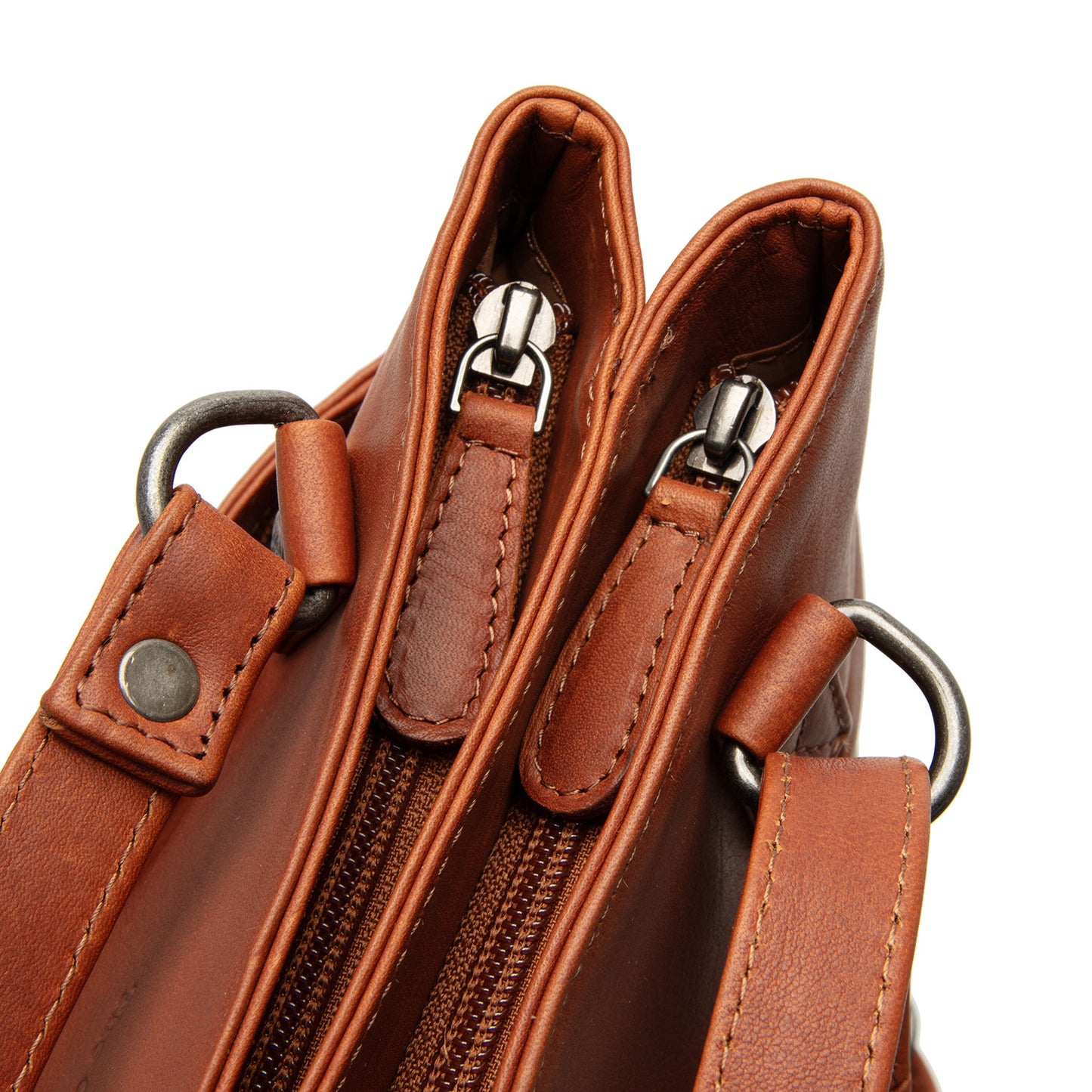 Shopper 'Raynor cognac