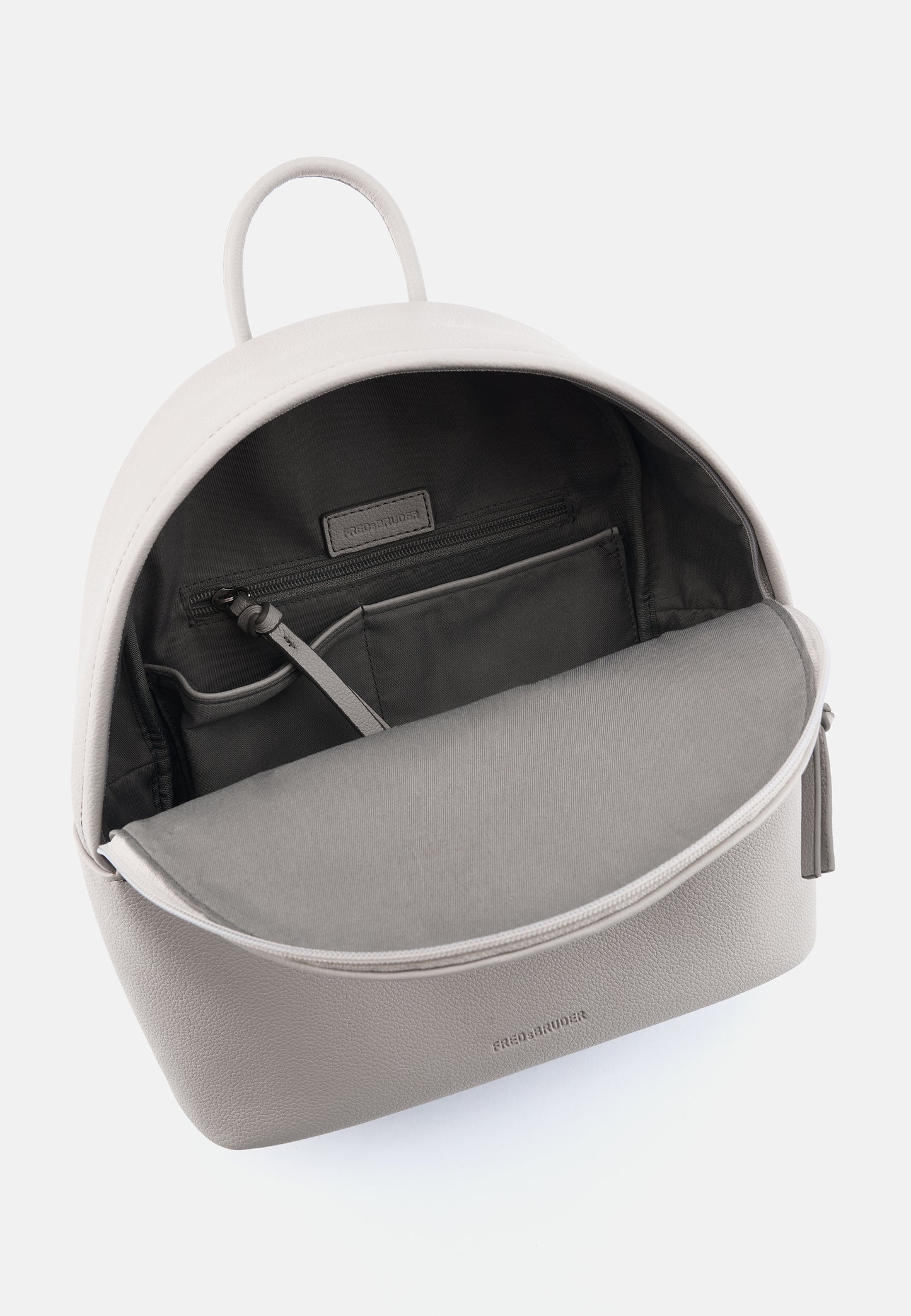 My Bestie Backpack light grey