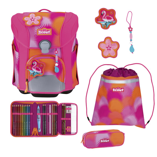 Micro Set Florida Sunset