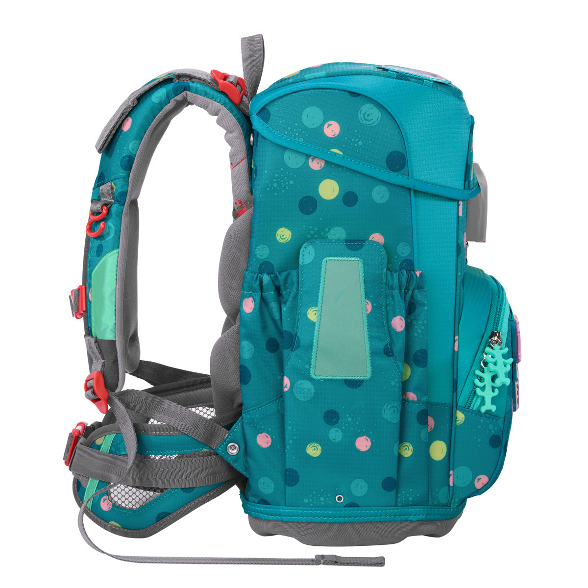 Schulranzen-Set Turtle Josie,
