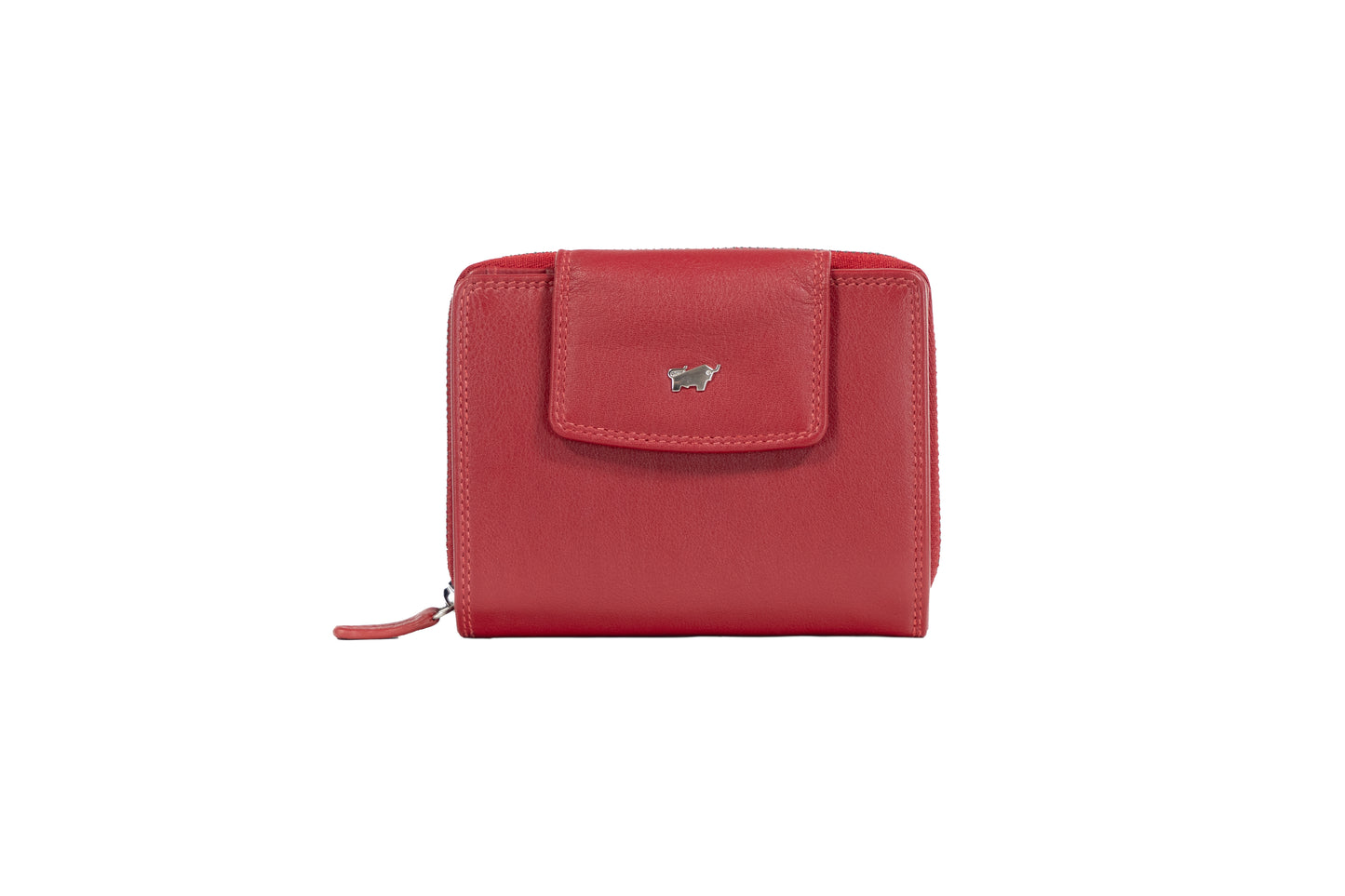 Golf Rfid Rv-Geldbörse M 12Cs Rot rot