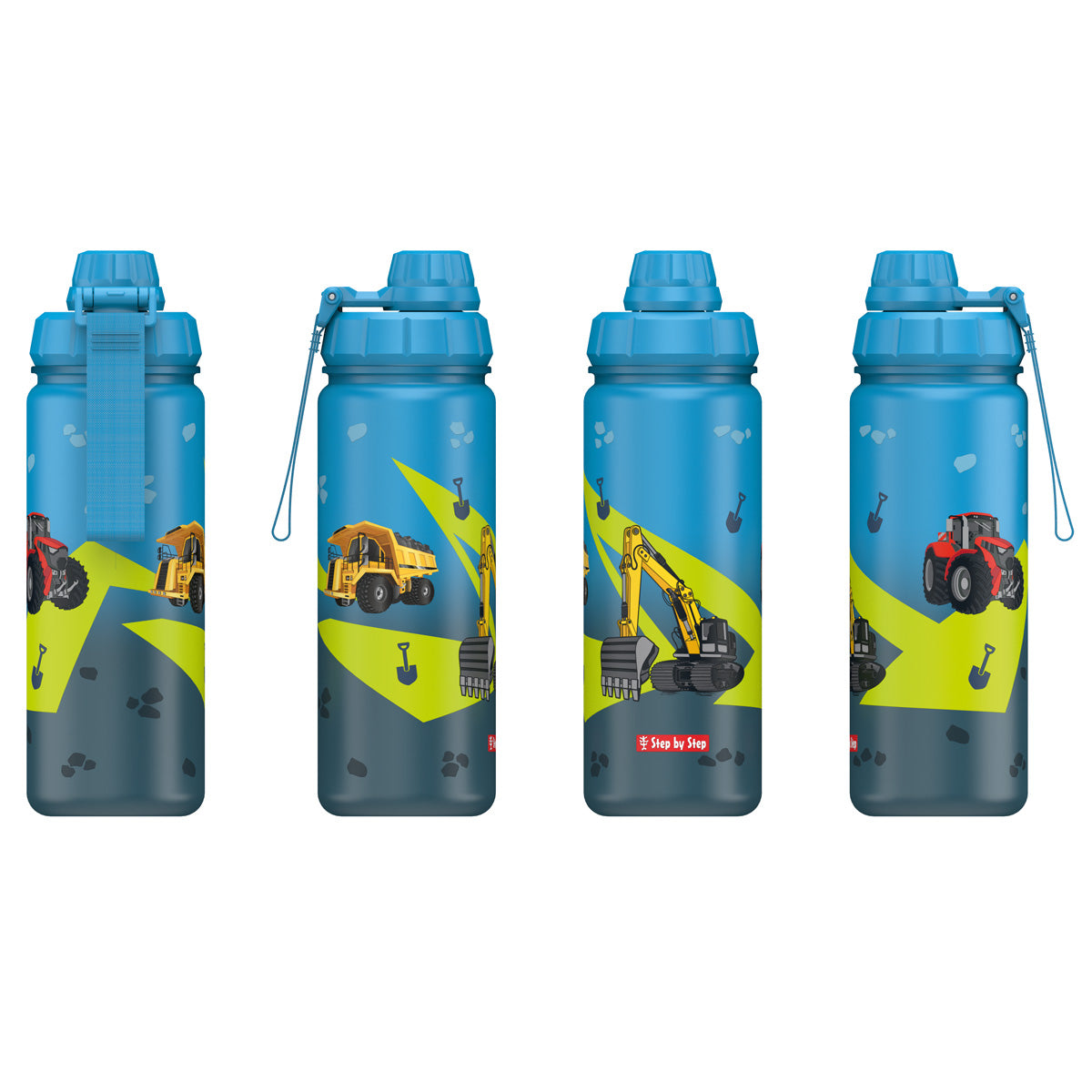Trinkflasche Vehicle