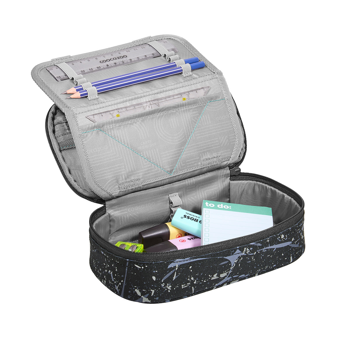 Schlampermäppchen Reflective Splash