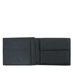 Hannes Rfid Geldbörse 12Cs Schwarz schwarz