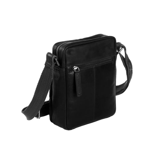 Schultertasche 'Birmingham' Black
