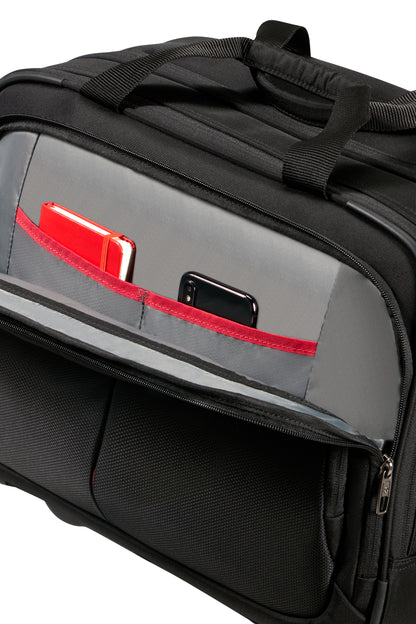 Guardit 3.0 Rolling Tote 17.3 BLACK