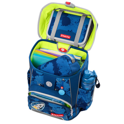 Schulranzen-Set Rocket Novo",