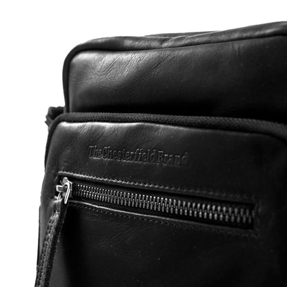 Schultertasche 'Birmingham' Black
