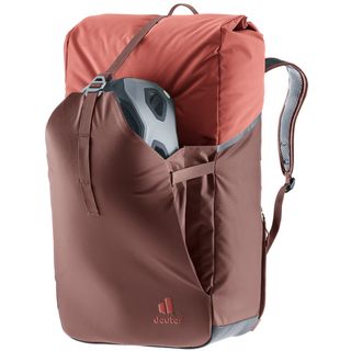Xberg 25 raisin-caspia in braun