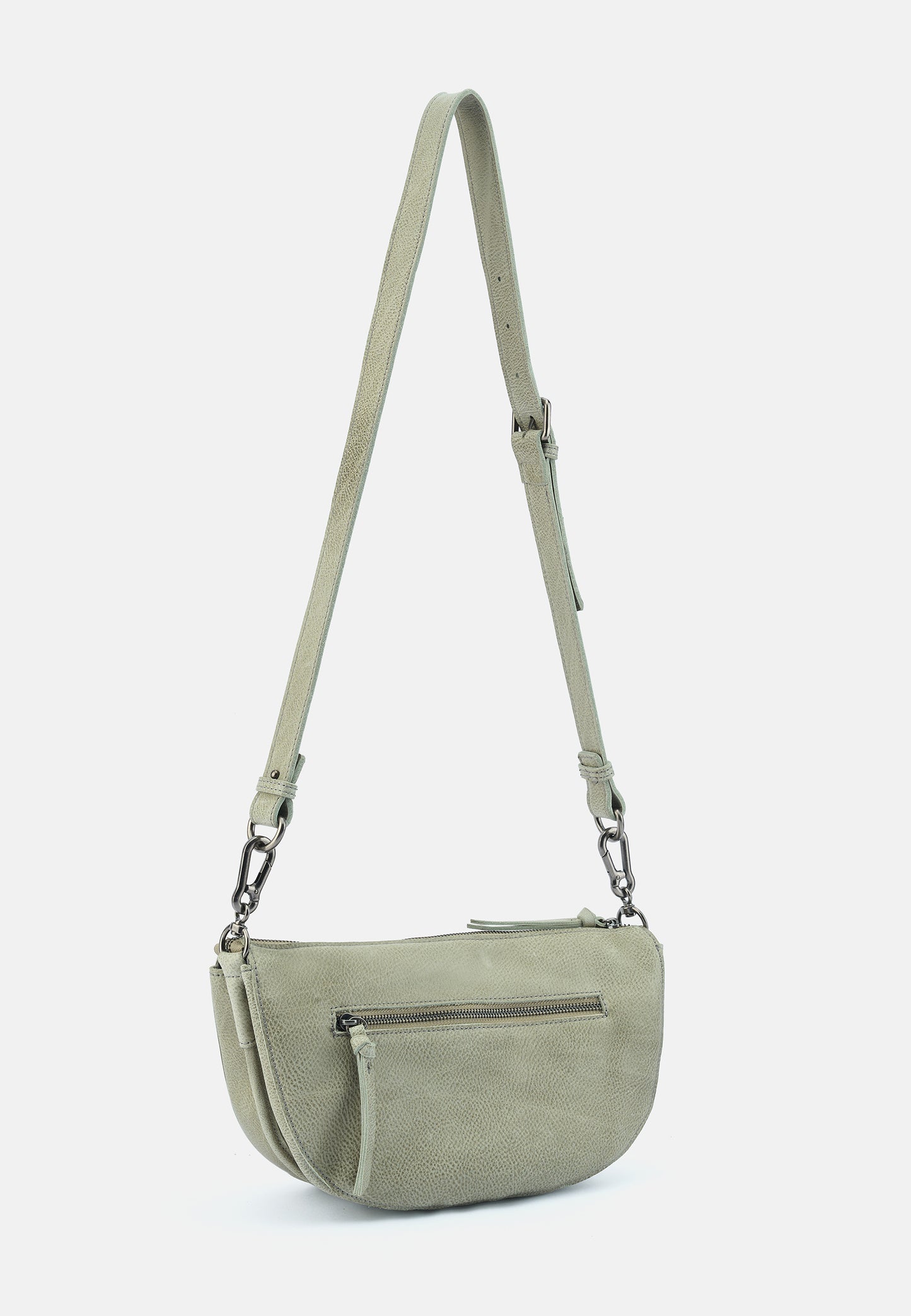 My Forever Friend Curve Bag Leaf