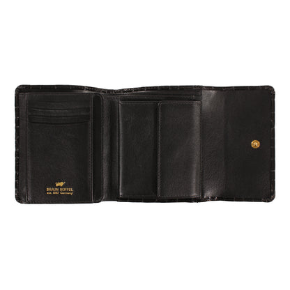 Verona Geldbörse M 8Cs Schwarz schwarz