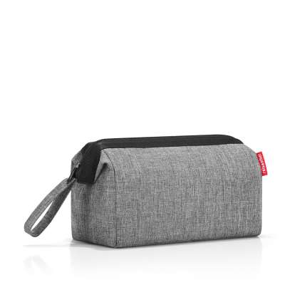 Travelcosmetic twist silver
