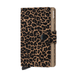 Miniwallet Beige